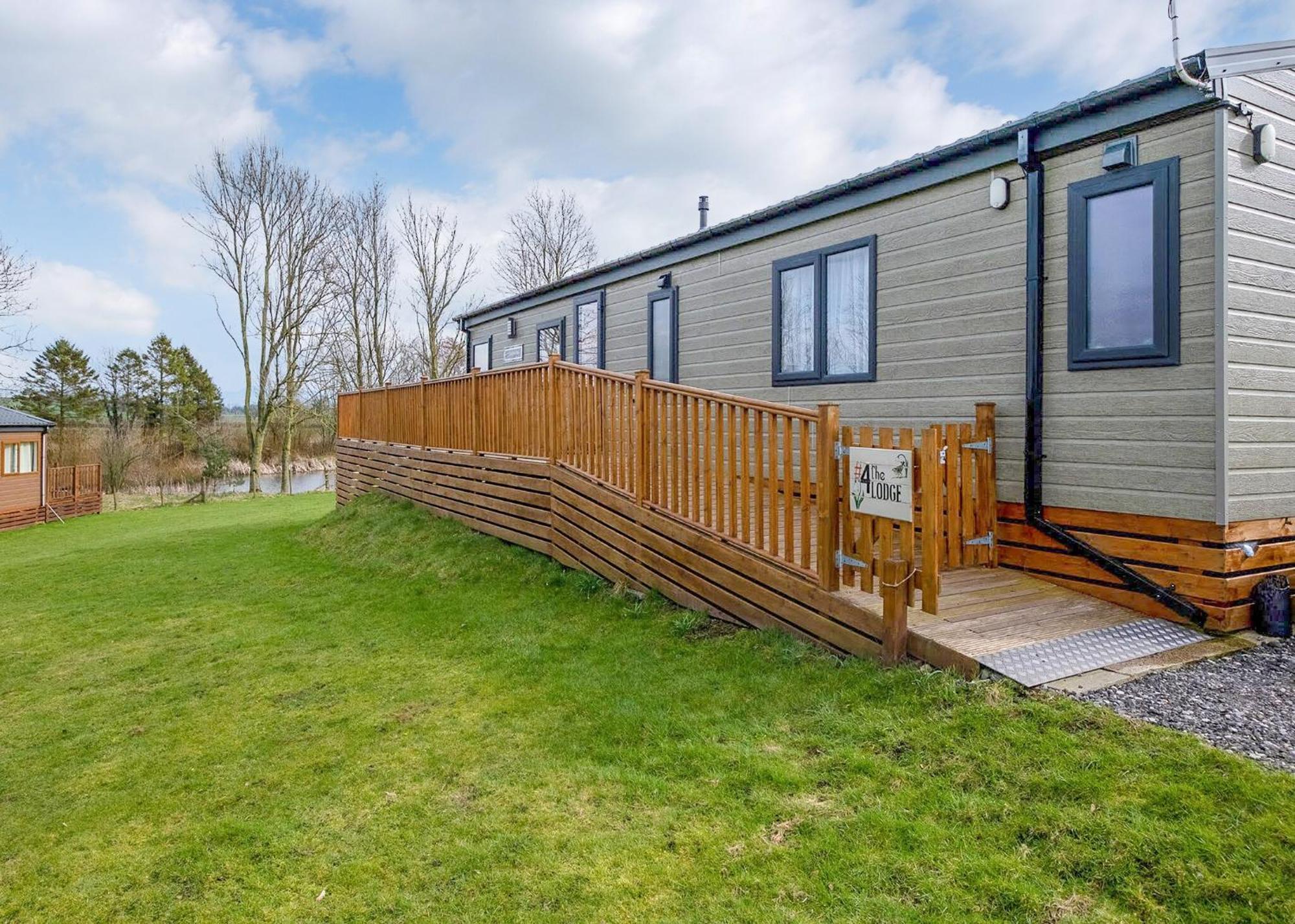 Docker Holiday Park Ξενοδοχείο Carnforth Εξωτερικό φωτογραφία